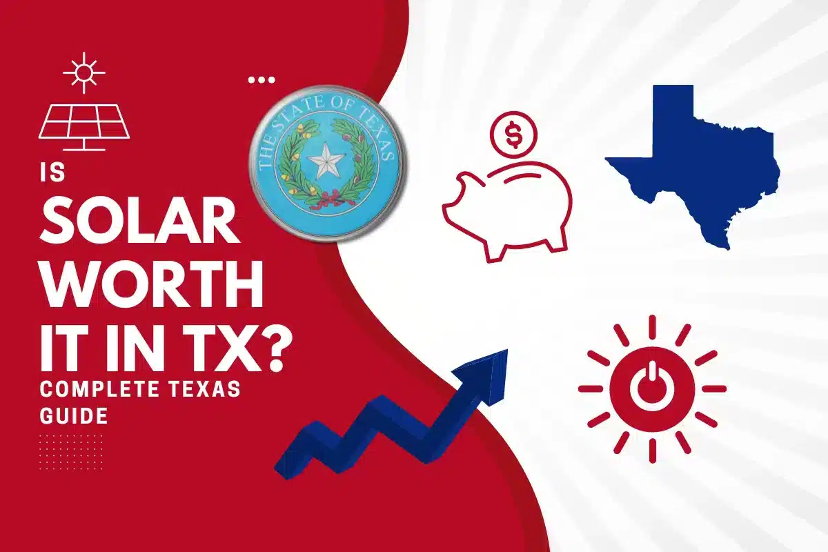 Are Solar Panels Worth It in Texas?