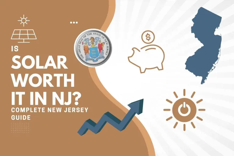 Are Solar Panels Worth It in New Jersey?